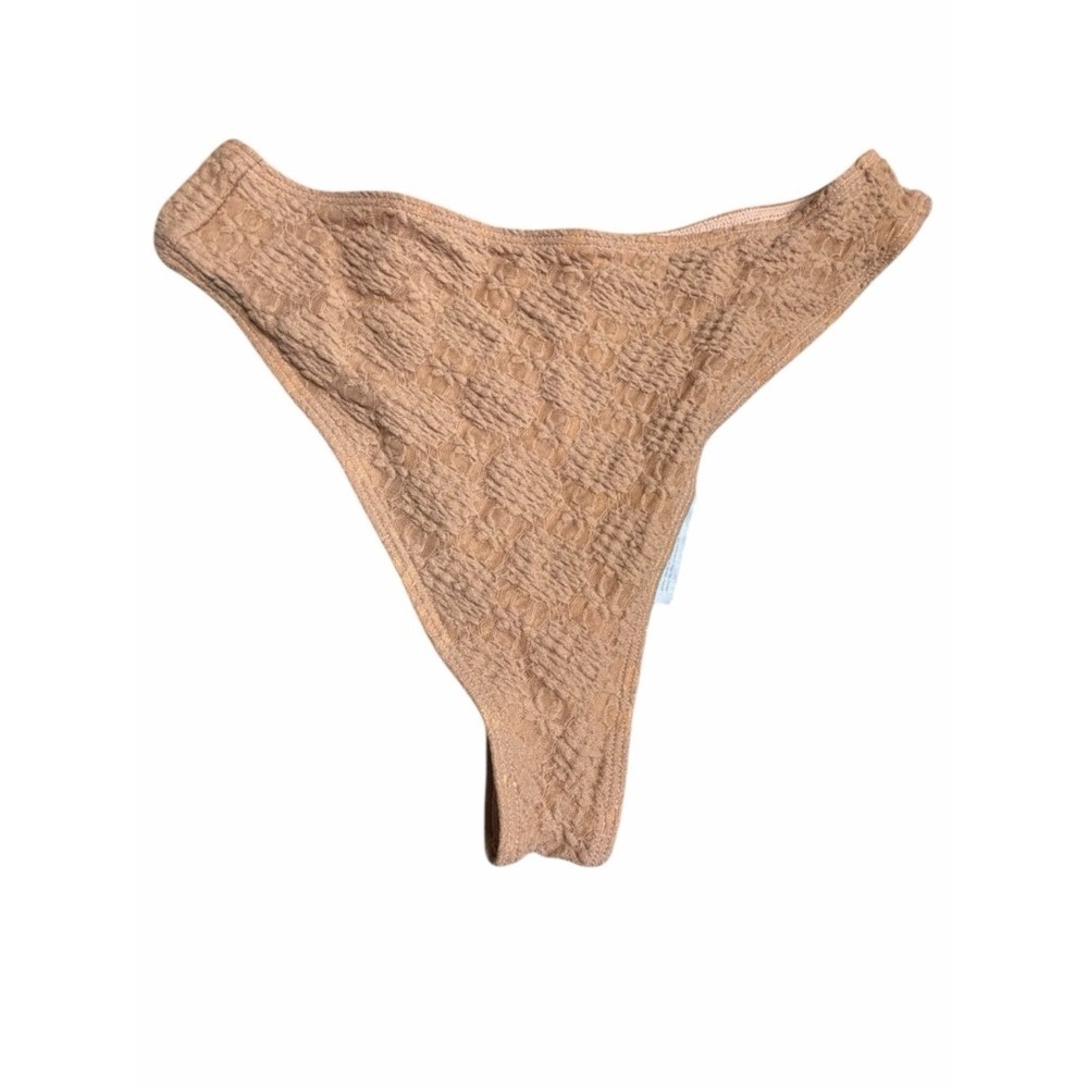 Samiol Tankini Set in Camel - Picture 3 of 6